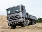 Mercedes-Benz Actros 1832 2009 года